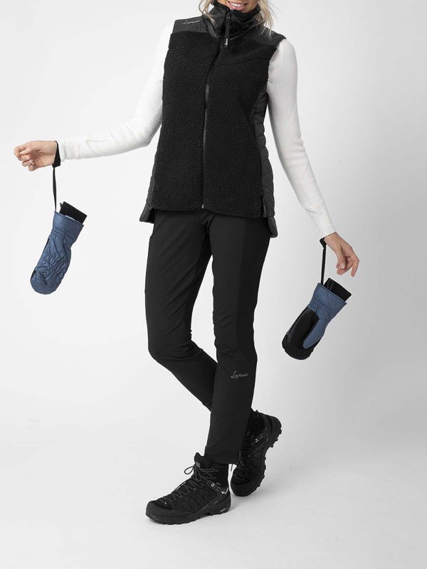 LAMUNT: Chalecos online - Chaleco - Negro