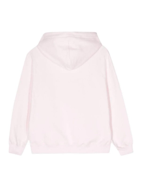 LANVIN: Sweatshirts & Sweaters online - Classic Printed Hoodie