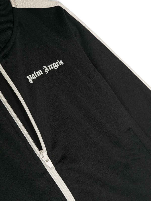 The Best Shops Palm Angels: casual jackets - Palm Angels Track Jacket