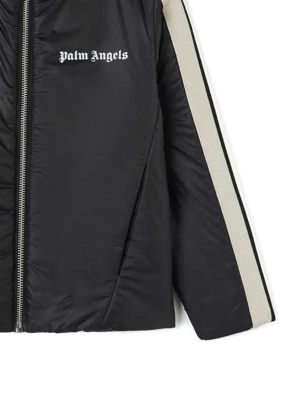 The Best Shops Palm Angels: Vestes casuals - Veste Casual - Noir