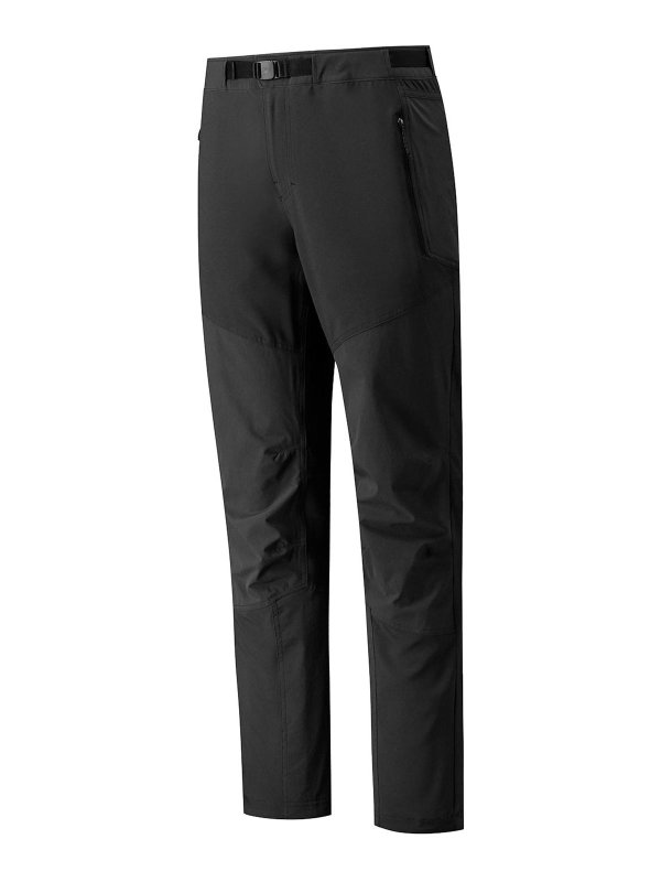 PATAGONIA: Pantalons casual - Pantalons Décontractés - Noir