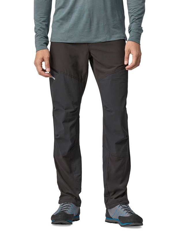 PATAGONIA: Pantalons casual online - Pantalons Décontractés - Noir