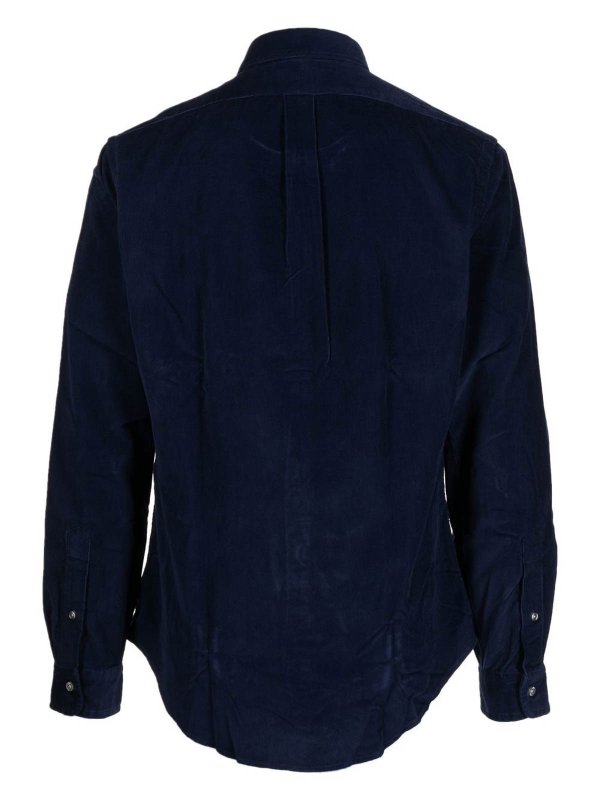 POLO RALPH LAUREN: shirts online - Long Sleeve Sport Shirt