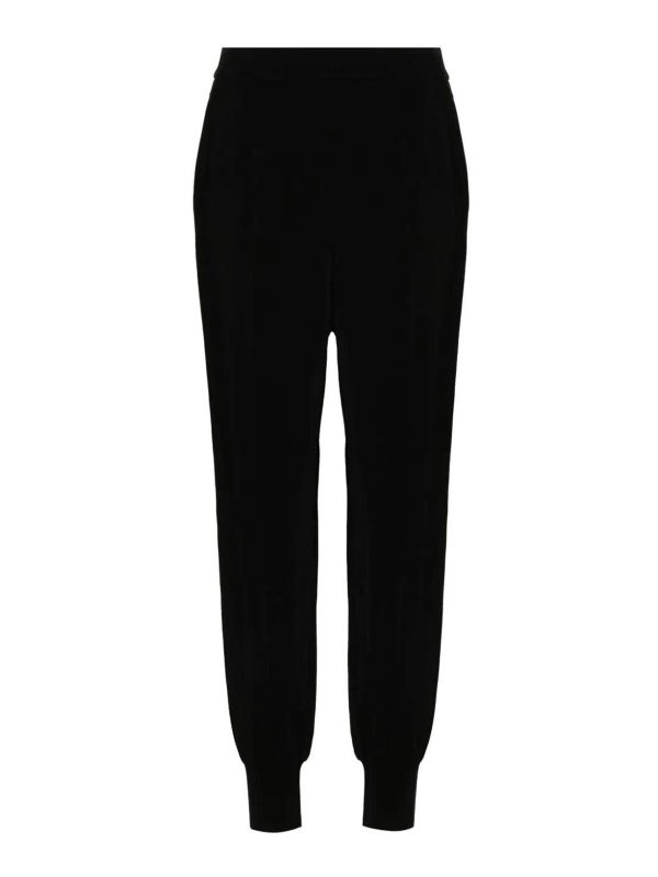 STELLA McCARTNEY: tracksuit bottoms - Iconic Jogger