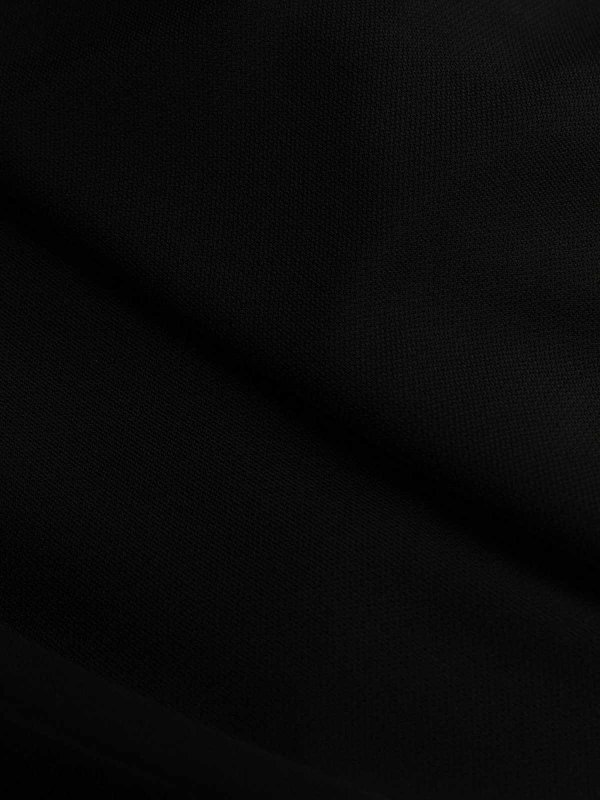 VERSACE buy online 膝丈ドレス - 黒