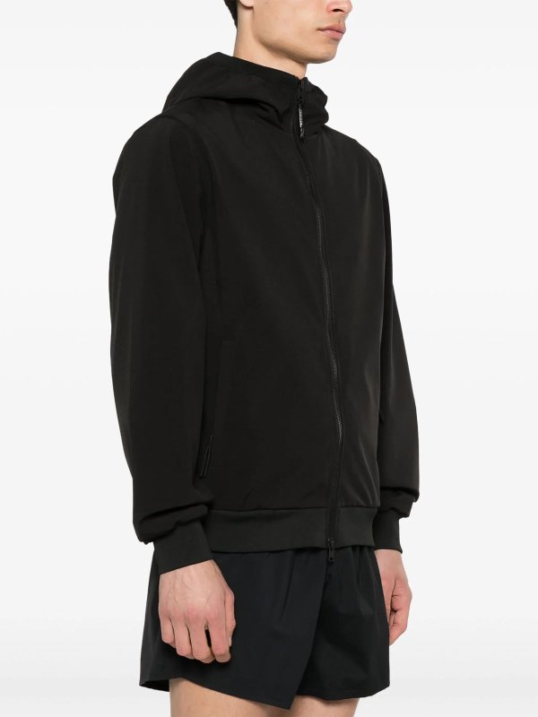 The Best Shops WOOLRICH: Sweatshirts und Pullover - Sweatshirt - Schwarz