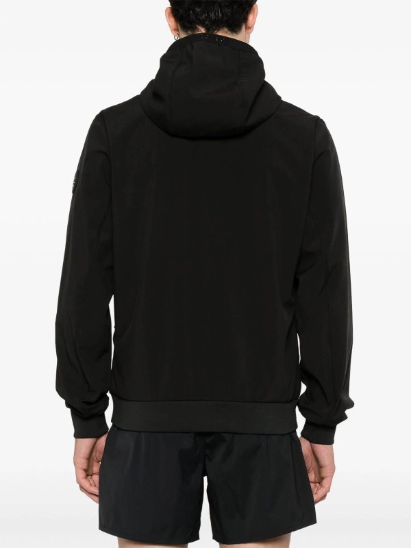 Sweatshirt - Schwarz shop online: WOOLRICH
