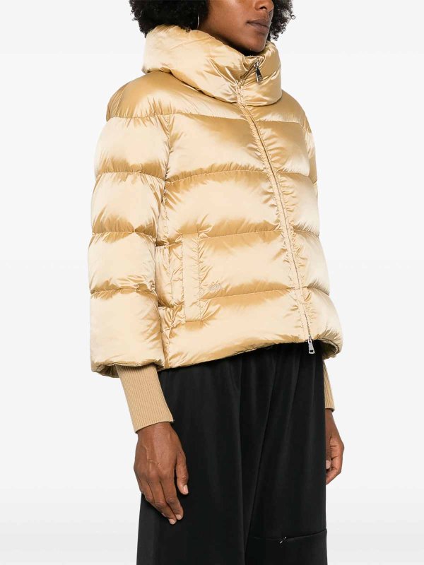 The Best Shops ADD: Kurze Daunenjacken - Daunenjacke - Beige