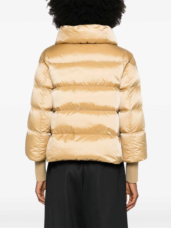 Daunenjacke - Beige shop online: ADD