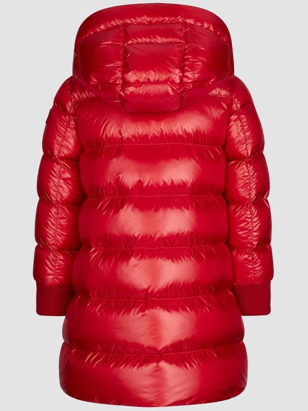 ADD: ダウン・ハイテクジャケット online - ダウンジャケット - 赤