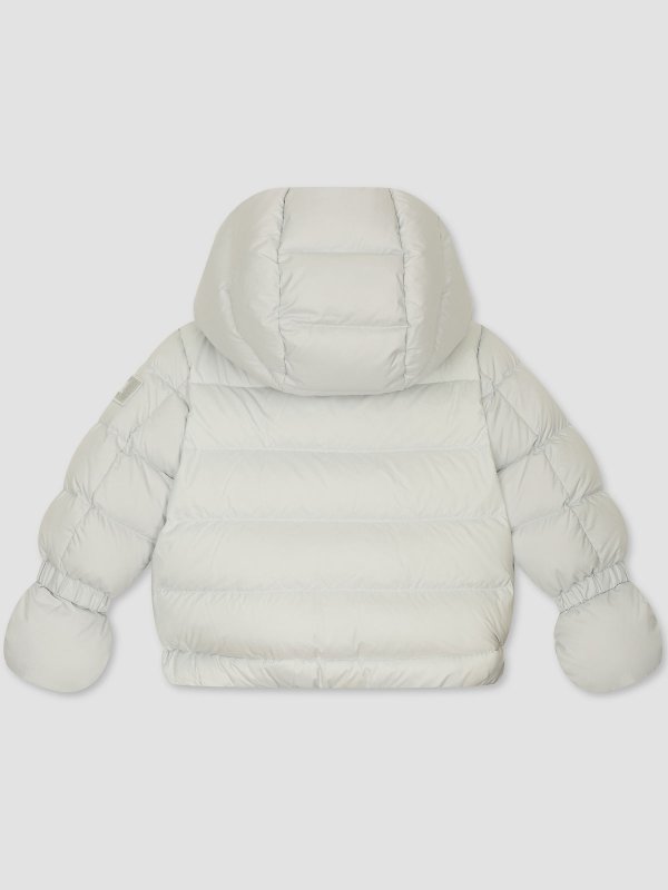 ADD: padded jackets online - Down Jacket With Detach Hooded