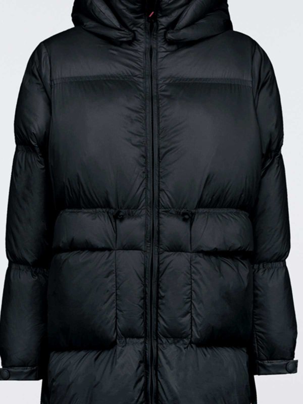 AFTER LABEL: knee length coats online - Outerwear