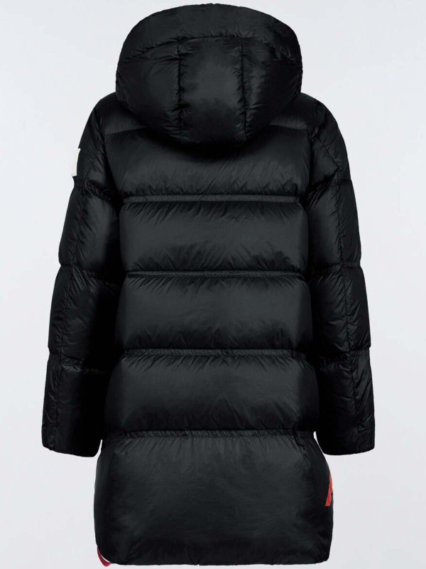 AFTER LABEL: Knielange Mäntel online - Knielanger Mantel - Schwarz