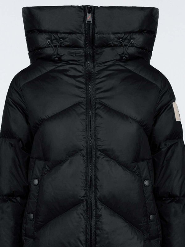 AFTER LABEL: knee length coats online - Outerwear