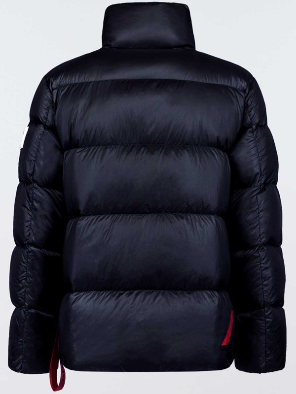 AFTER LABEL: ニーレングスコート online - 膝丈コート - 黒