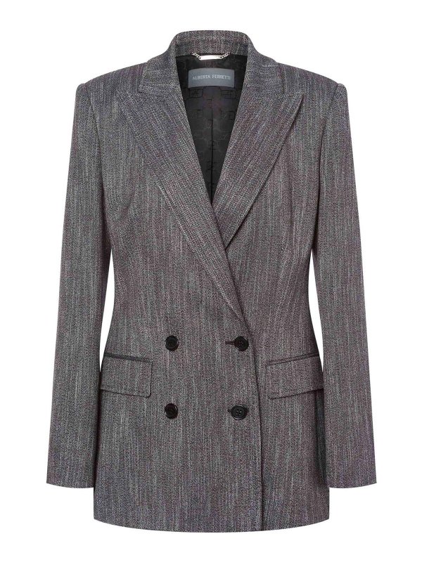 ALBERTA FERRETTI: blazers - Blazer
