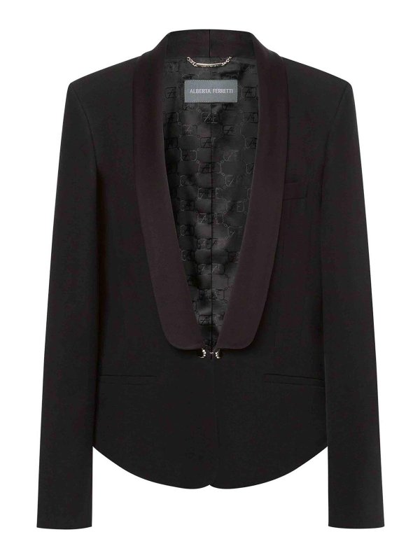 ALBERTA FERRETTI: blazers - Blazer