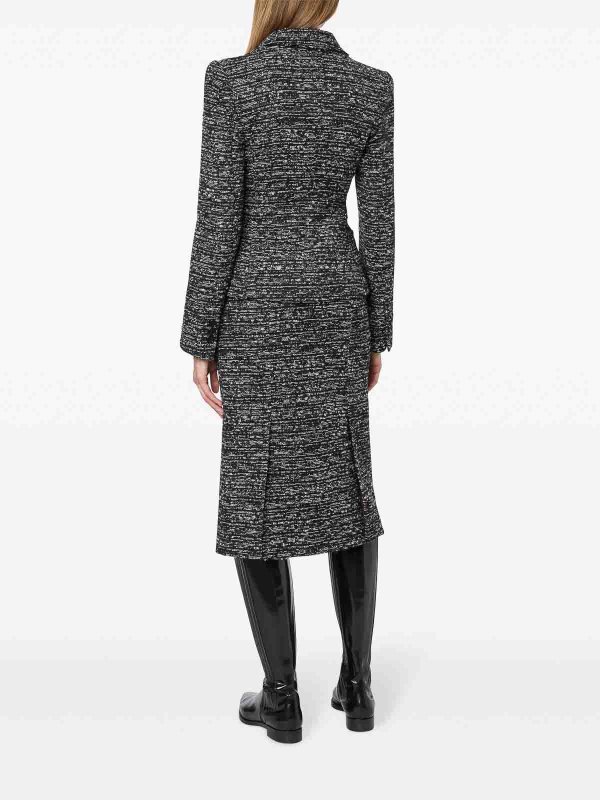 The Best Shops ALBERTA FERRETTI: Blazer - Blazer - Negro