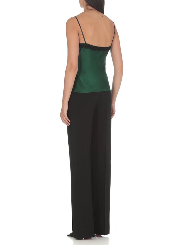 The Best Shops ALBERTA FERRETTI: Shorts - Short - Noir