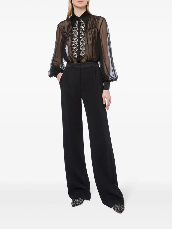 ALBERTA FERRETTI: Trousers Shorts online - Pants