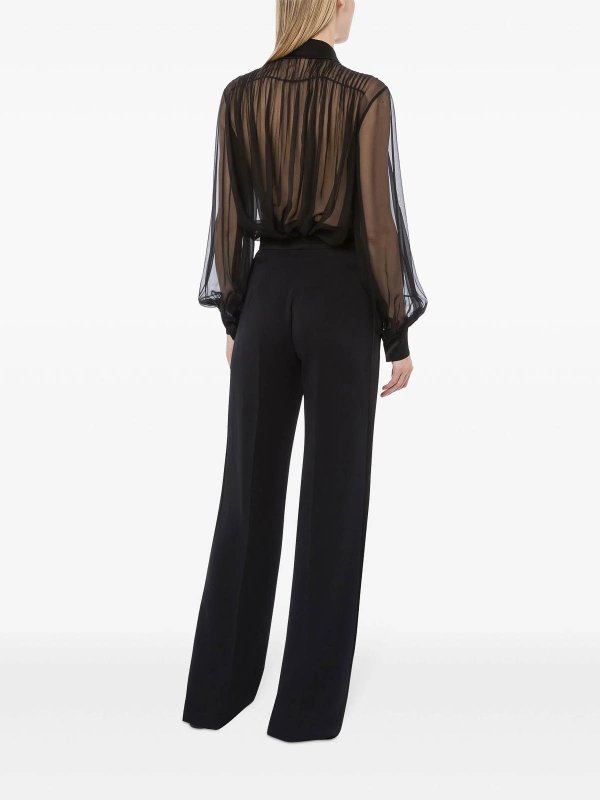 The Best Shops ALBERTA FERRETTI: Trousers Shorts - Pants