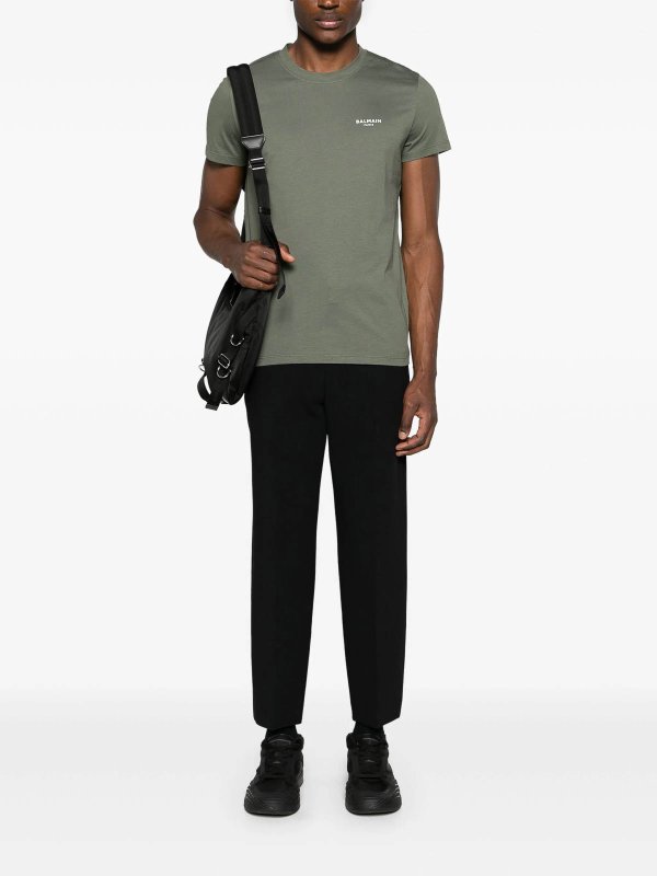 Balmain: casual trousers online - Pants