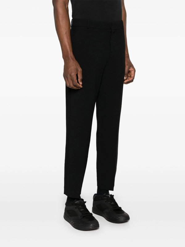 The Best Shops Balmain: casual trousers - Pants
