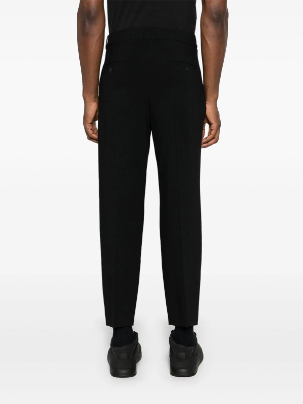 Pants shop online: Balmain