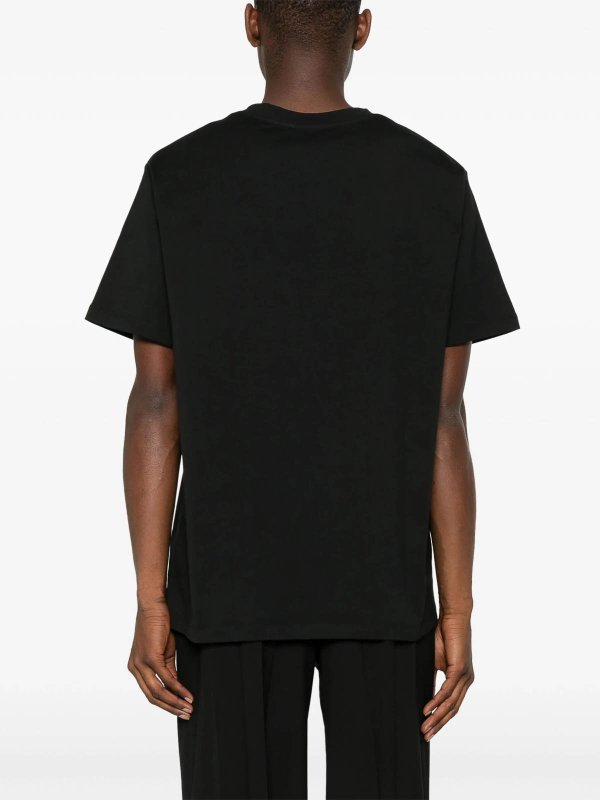 Camiseta - Negro shop online: Balmain