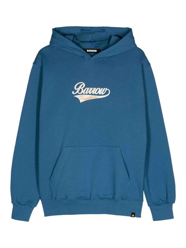 BARROW: スウェット＆セーター - スウェットシャツ/セーター - 黒