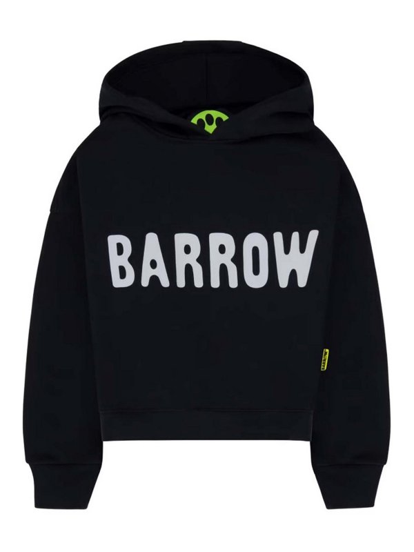 BARROW: Sudaderas y suéteres - Sudadera - Negro