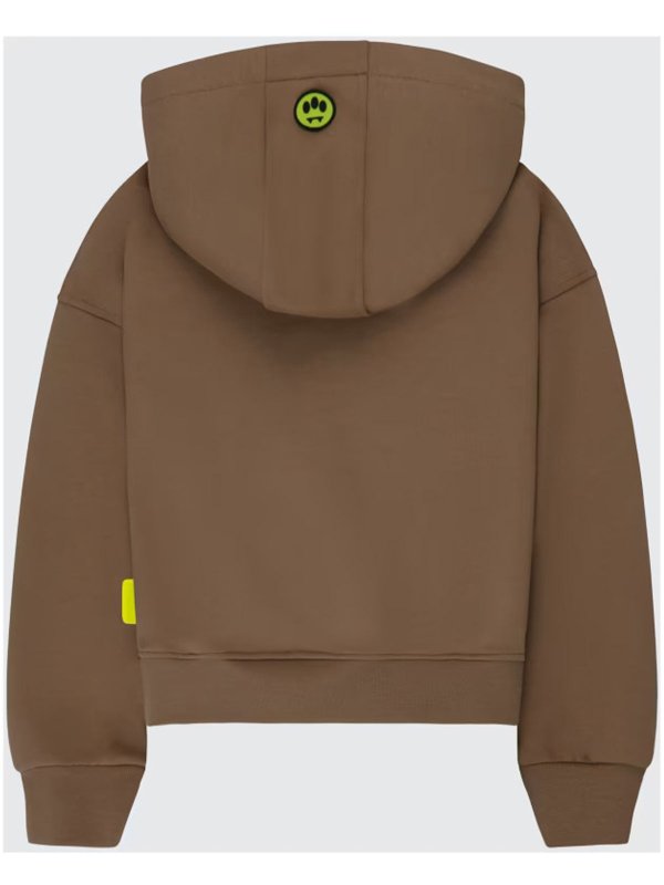 BARROW: スウェット＆セーター online - スウェットシャツ/セーター - ブラウン