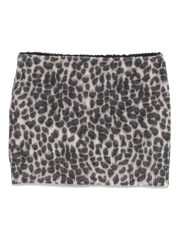 BLUMARINE: U-Boot-Ausschnitt online - U-Boot-Pullover - Schwarz