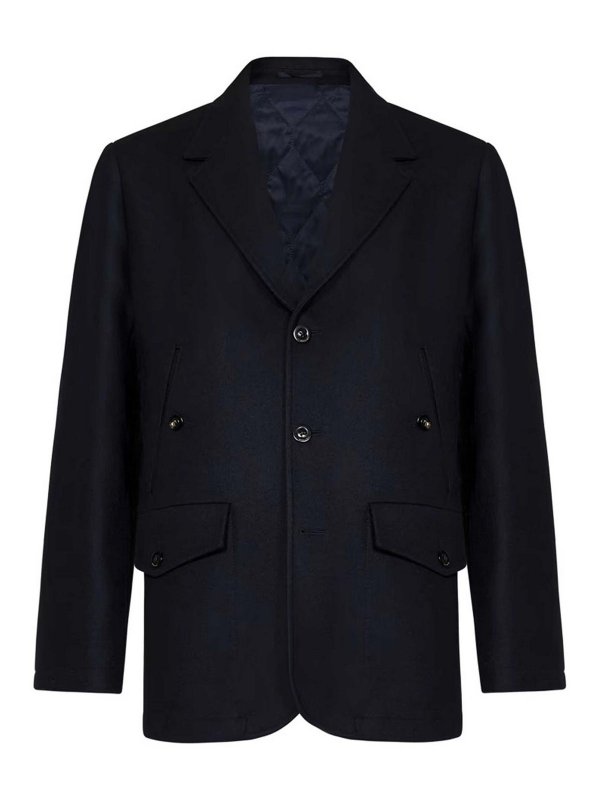 BOGLIOLI: knee length coats - Jacket