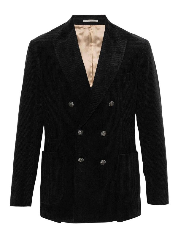 BRUNELLO CUCINELLI: Tailored & Dinner - Suit Type Jacket