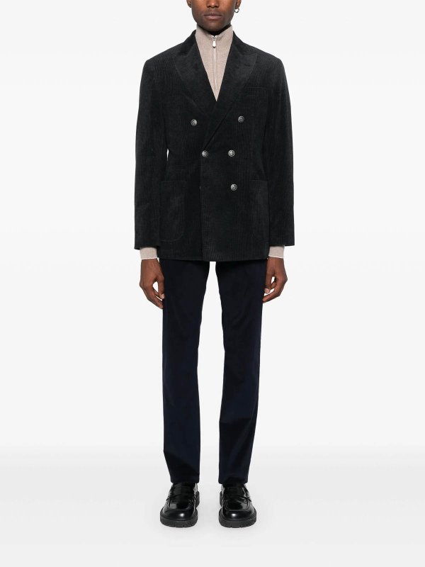 BRUNELLO CUCINELLI: Tailored & Dinner online - Suit Type Jacket