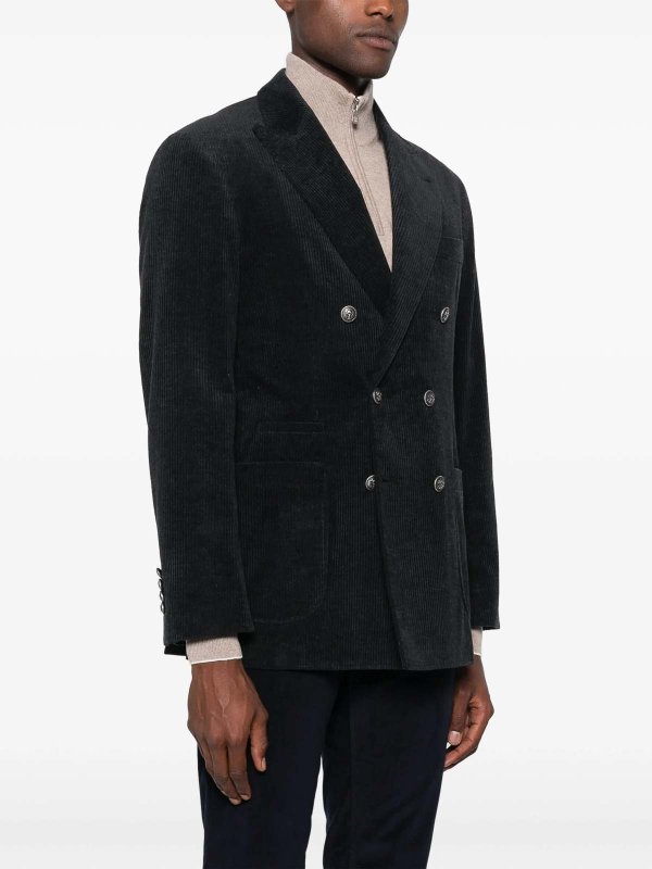 The Best Shops BRUNELLO CUCINELLI: Tailored & Dinner - Suit Type Jacket