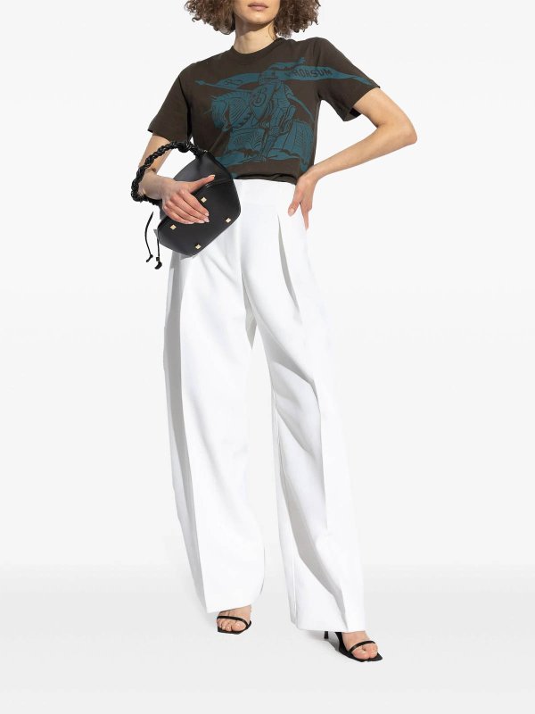 BURBERRY: t-shirt online - t-shirt