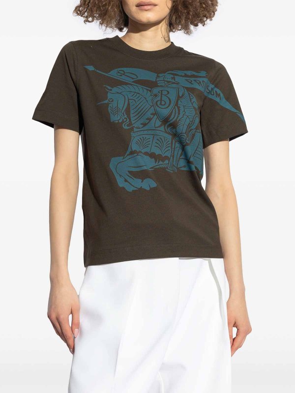The Best Shops BURBERRY: t-shirt - t-shirt