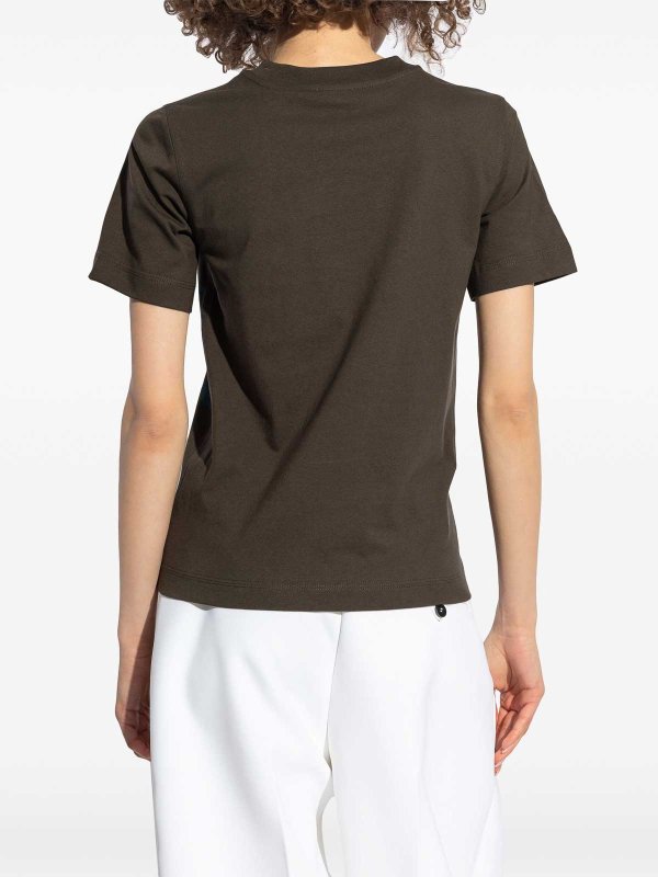 t-shirt shop online: BURBERRY