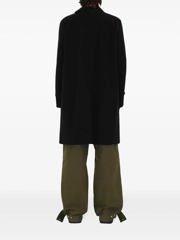 Coat shop online: BURBERRY