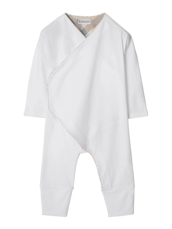 BURBERRY: tute - Tuta
