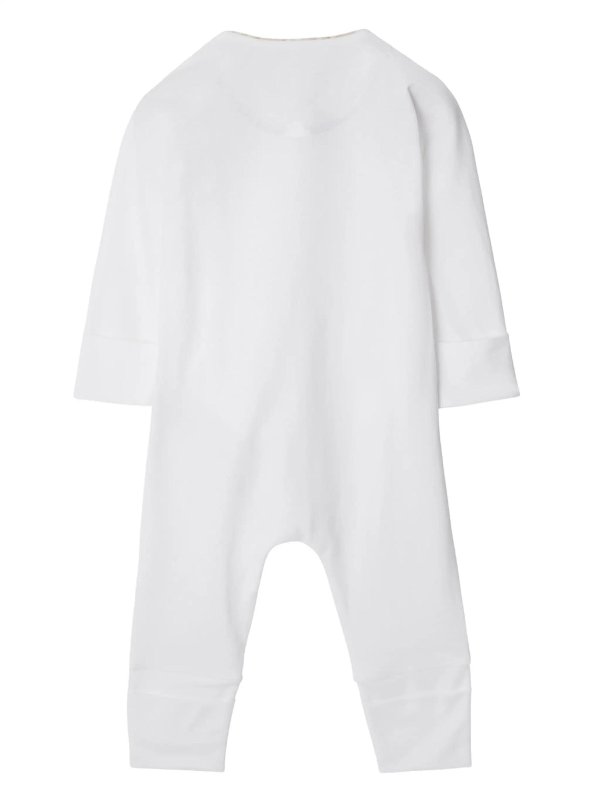 BURBERRY: tute online - Tuta