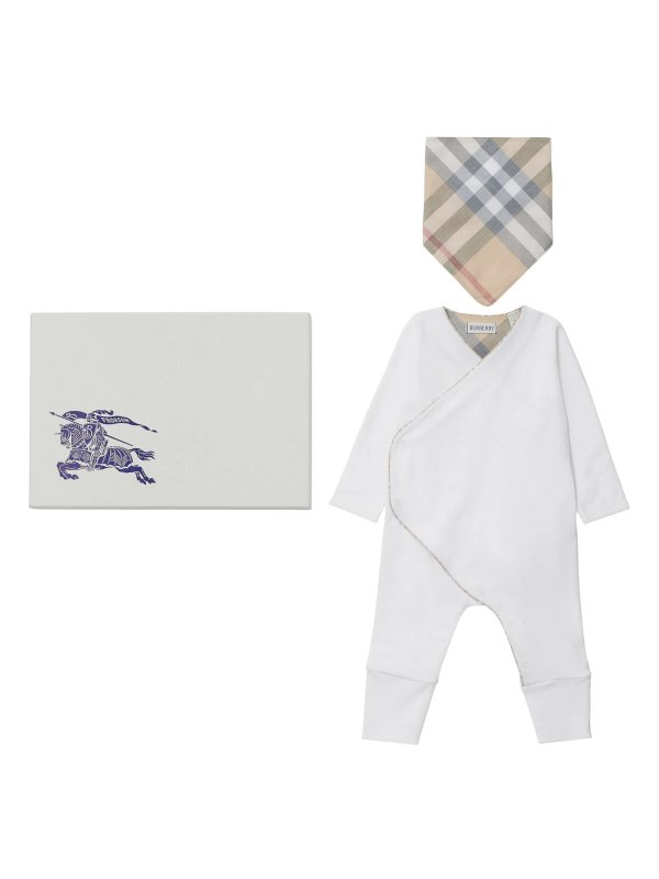 The Best Shops BURBERRY: tute - Tuta
