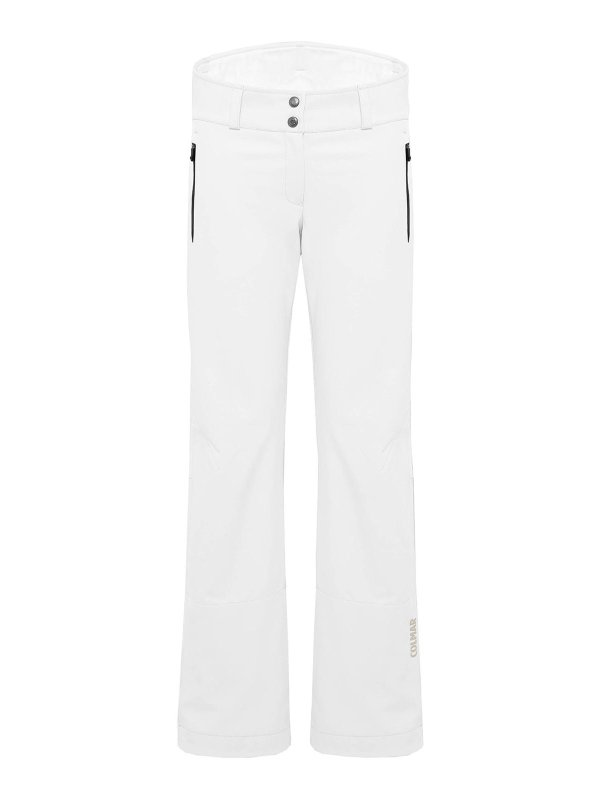 Colmar Originals: Pantalones casual - Pantalón Casual - Negro