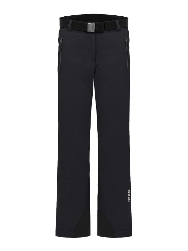 Colmar Originals: Pantalons casual - Pantalons Décontractés - Noir