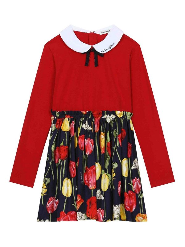 DOLCE & GABBANA: abiti al ginocchio - Vestito midi