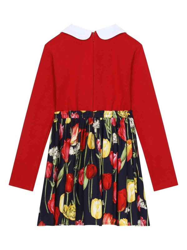 DOLCE & GABBANA: abiti al ginocchio online - Vestito midi