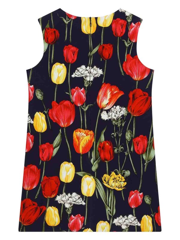DOLCE & GABBANA: knee length dresses online - Midi dress