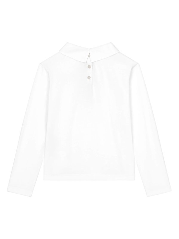 DOLCE & GABBANA: t-shirts online - Long Sleeve T-Shirt